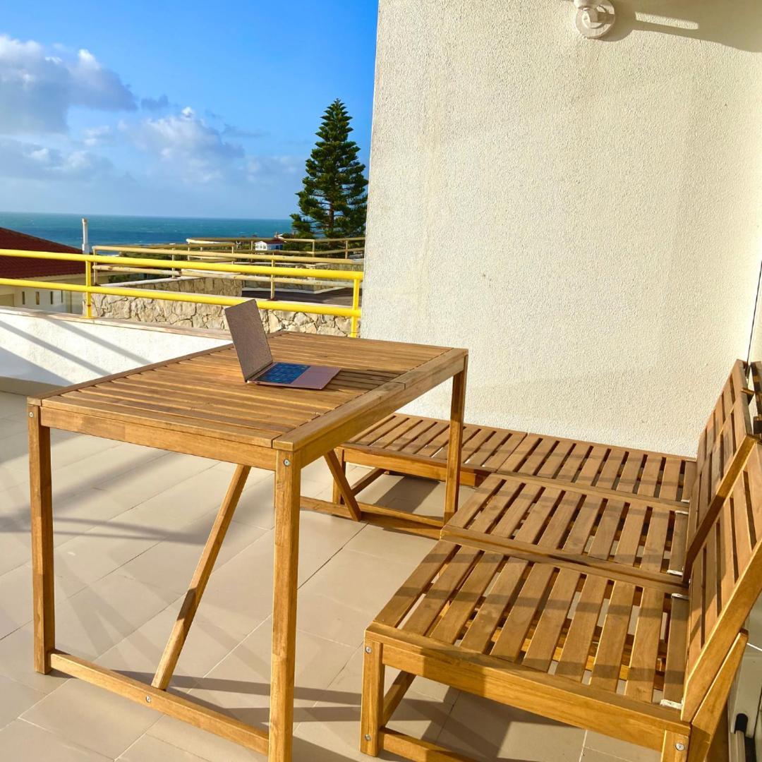 Ericeira Panoramic Sea View Apartments Exterior photo